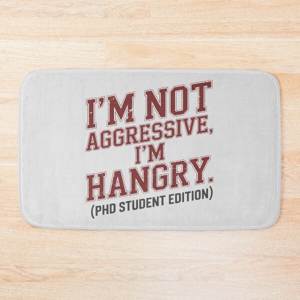 Item preview, Intellectual Hunger Meets Frustration designed and sold by SplashTastic.