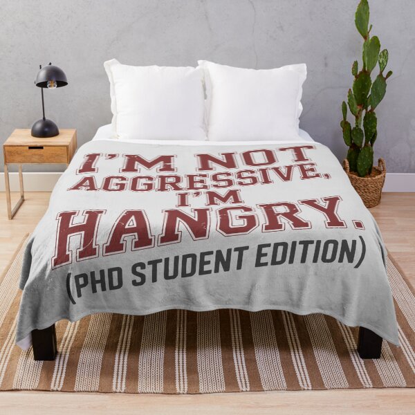 Item preview, Intellectual Hunger Meets Frustration designed and sold by SplashTastic.