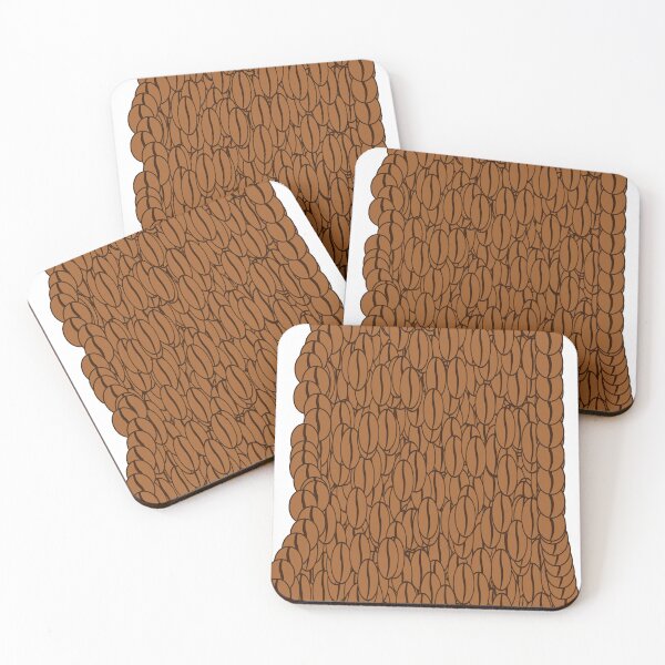 Item preview, Coffee Bean Mississippi designed and sold by TheIconSmith.