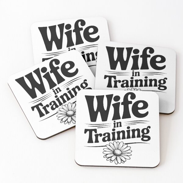 Item preview, Wife in Training designed and sold by Frank Ring.