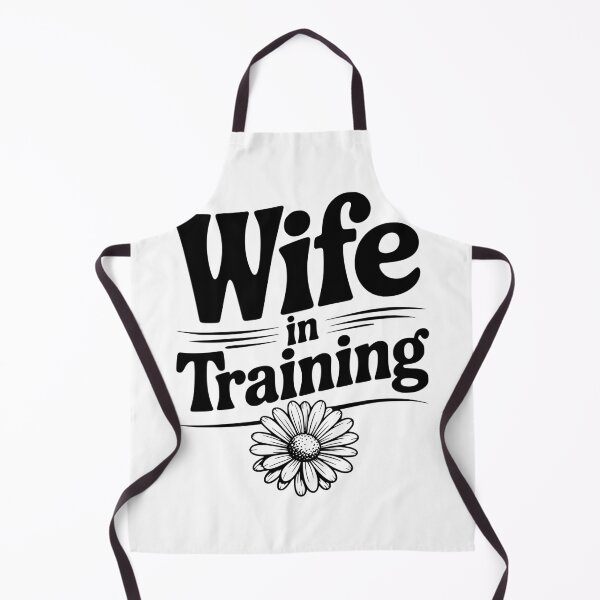Item preview, Wife in Training designed and sold by Frank Ring.