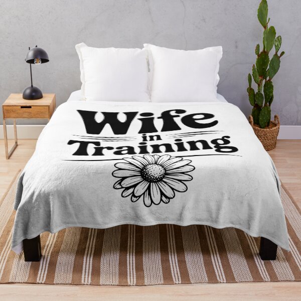 Item preview, Wife in Training designed and sold by Frank Ring.