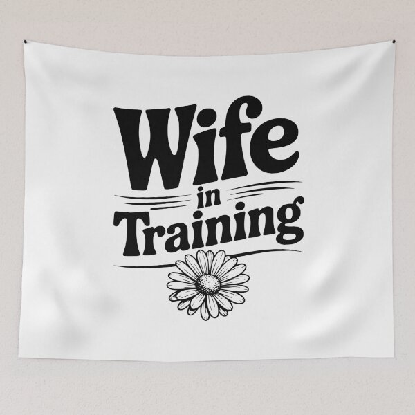 Item preview, Wife in Training designed and sold by Frank Ring.
