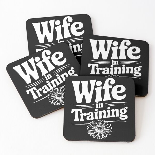 Item preview, Wife in Training designed and sold by Frank Ring.