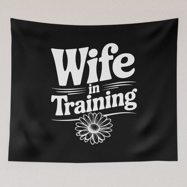 Item preview, Wife in Training designed and sold by Frank Ring.