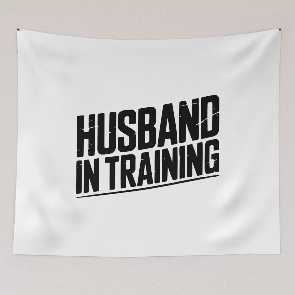 Item preview, Husband in Training designed and sold by Frank Ring.
