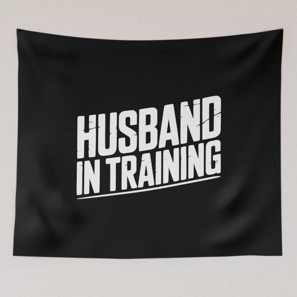 Item preview, Husband in Training designed and sold by Frank Ring.
