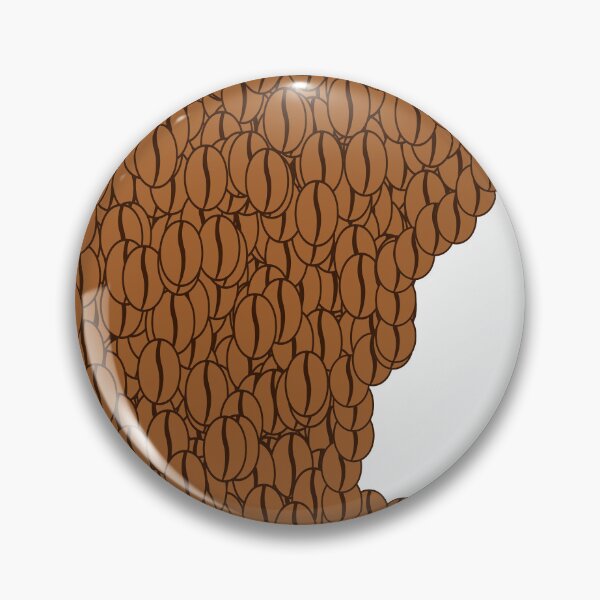 Item preview, Coffee Bean Minnesota designed and sold by TheIconSmith.