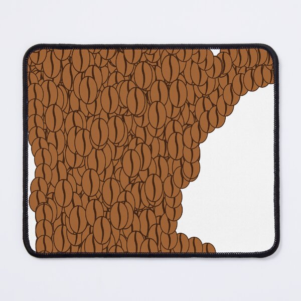 Item preview, Coffee Bean Minnesota designed and sold by TheIconSmith.