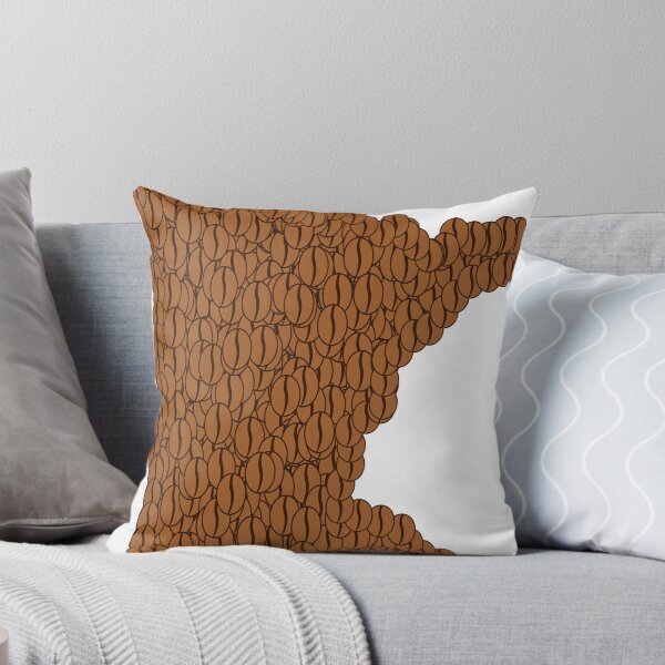 Item preview, Coffee Bean Minnesota designed and sold by TheIconSmith.