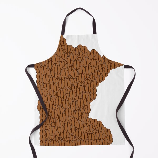 Item preview, Coffee Bean Minnesota designed and sold by TheIconSmith.