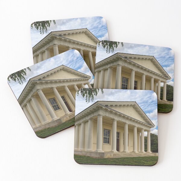 Item preview, The Temple of Bacchus at Painshill Park Cobham Surrey England UK  designed and sold by John Gilham - Landscape Photography.