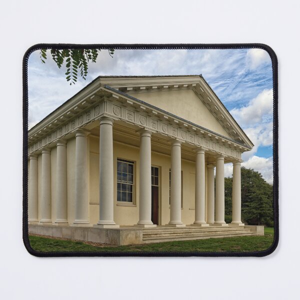 Item preview, The Temple of Bacchus at Painshill Park Cobham Surrey England UK  designed and sold by John Gilham - Landscape Photography.