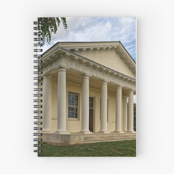 Item preview, The Temple of Bacchus at Painshill Park Cobham Surrey England UK  designed and sold by John Gilham - Landscape Photography.