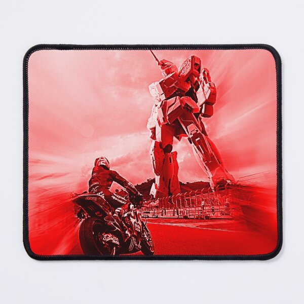 Item preview, unicorn moto gp gundam red frame gundam designed and sold by sabartgunpla.