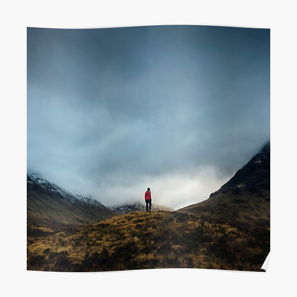 Alone Poster