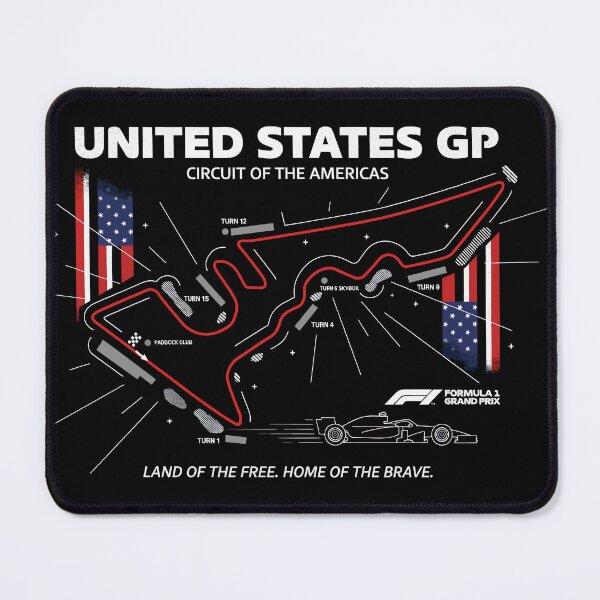 Item preview, United States GP  designed and sold by BronArtworks.
