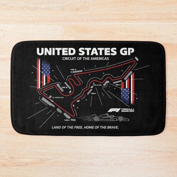 Item preview, United States GP  designed and sold by BronArtworks.