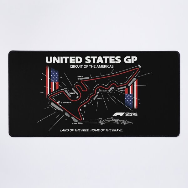 Item preview, United States GP designed and sold by BronArtworks.