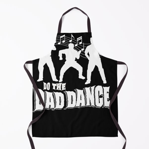 Item preview, Do The Dad Dance Funny Parody Dad Dancing designed and sold by Nerd Shizzle.