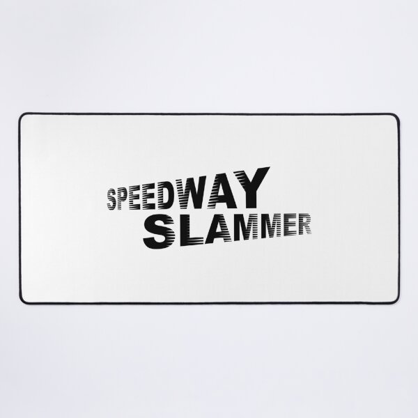 Item preview, Speedway Slammer designed and sold by piboom.