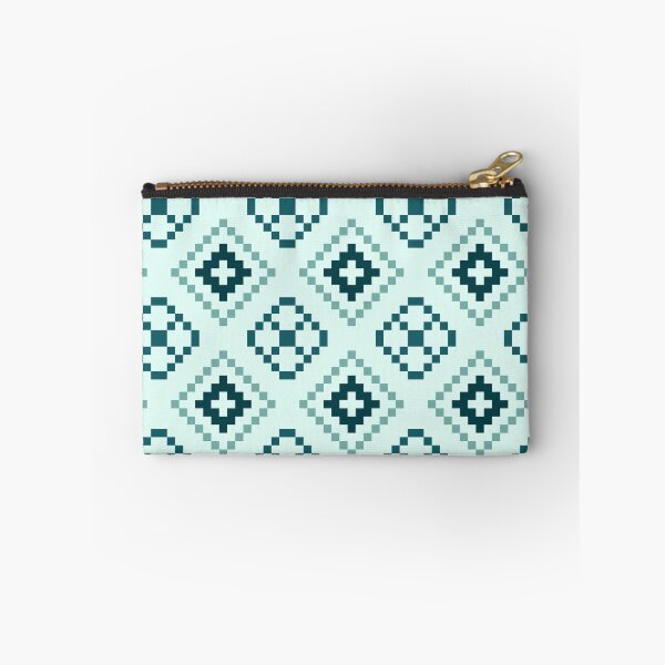 Item preview, Colorful Edgy Diamond Background For Minimalist Decor Fan designed and sold by RoyalStarsPatts.