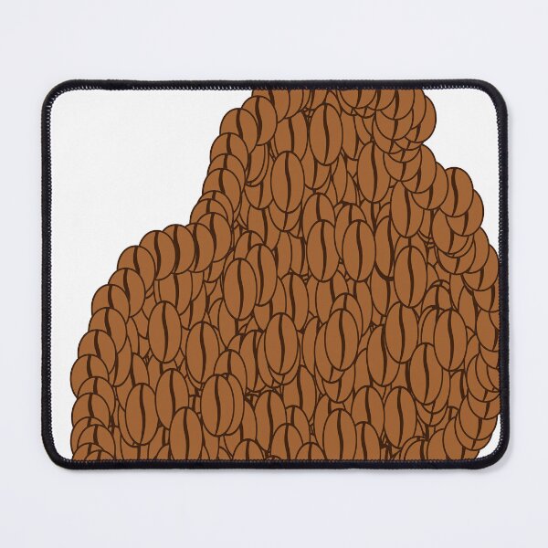 Item preview, Coffee Bean Mauritius designed and sold by TheIconSmith.