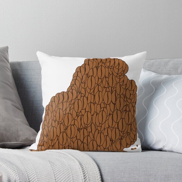 Item preview, Coffee Bean Mauritius designed and sold by TheIconSmith.