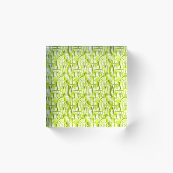Item preview, Color Me Chartreuse designed and sold by TOCPaintsForMe.