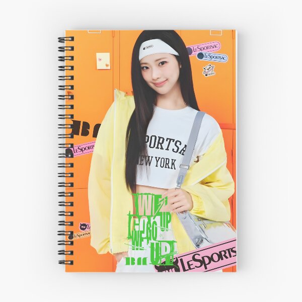 Item preview, BABYMONSTER RUKA WE GO UP MERCH – RUKA FOREVER, BABYMONSTER VIBES designed and sold by Valereekmerch.