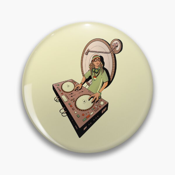 Item preview, Deejay designed and sold by lukin0z.