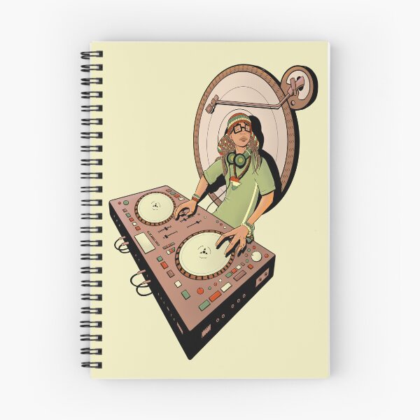 Item preview, Deejay designed and sold by lukin0z.