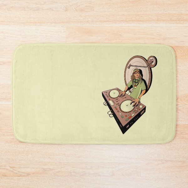 Item preview, Deejay designed and sold by lukin0z.