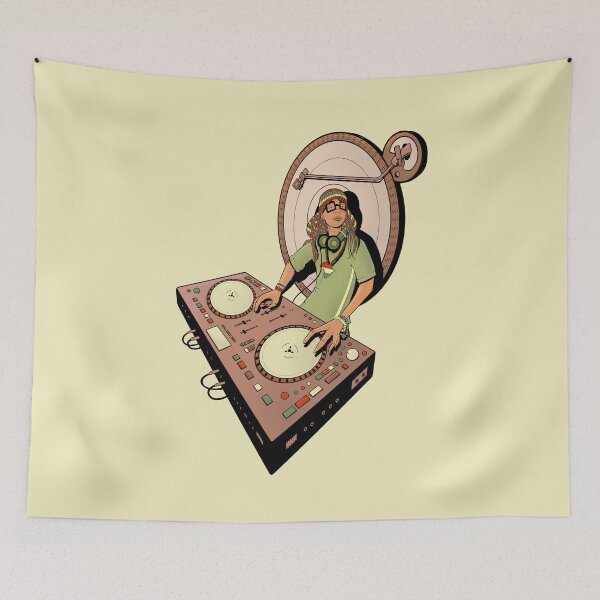 Item preview, Deejay designed and sold by lukin0z.