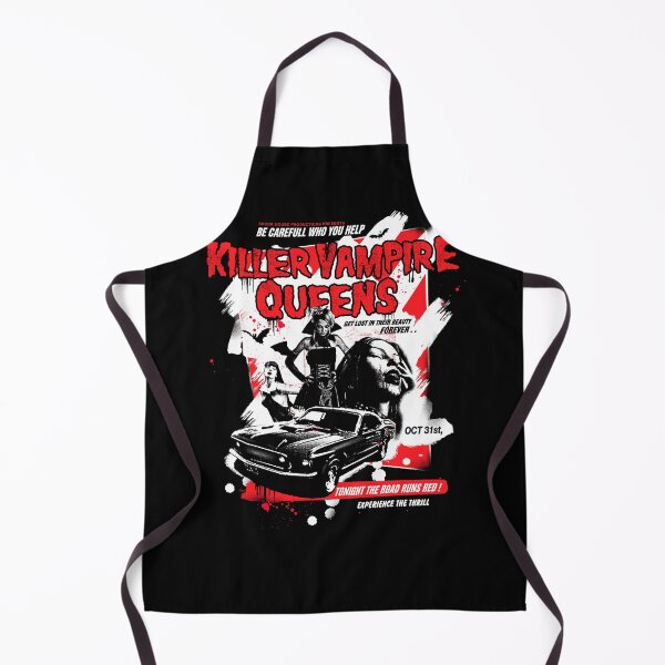 Item preview, Halloween Horror - Killer Vampire Queens designed and sold by EdgeDrip.