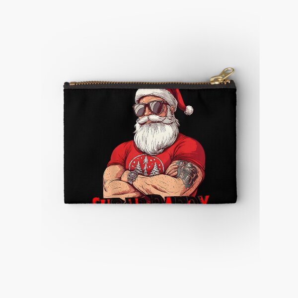 Item preview, Sugar Daddy Funny Santa Claus Adult Xmas For Christmas designed and sold by cuffykasapaf.