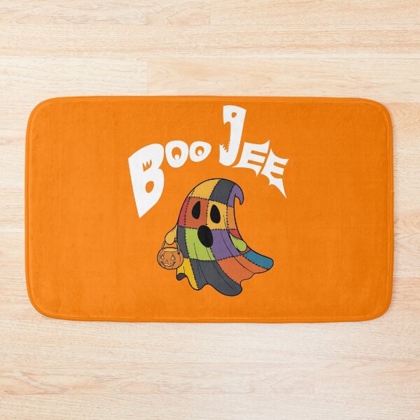Item preview, Boo Jee October Vibes Ghost Halloween designed and sold by piboom.