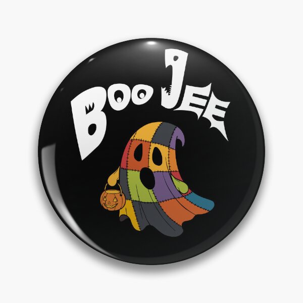 Item preview, Boo Jee October Vibes Ghost Halloween designed and sold by piboom.