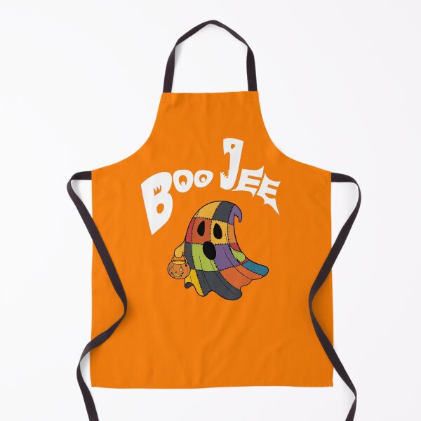 Item preview, Boo Jee October Vibes Ghost Halloween designed and sold by piboom.