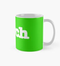 Psych Logo Mug