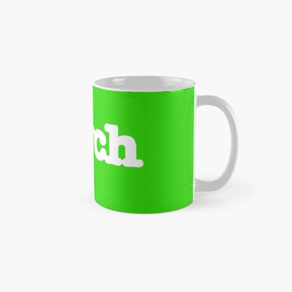 Psych Logo Classic Mug