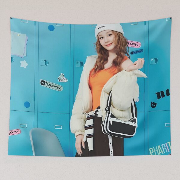 Item preview, BABYMONSTER PHARITA WE GO UP MERCH – PHARITA QUEEN ENERGY, KPOP STYLE designed and sold by Valereekmerch.