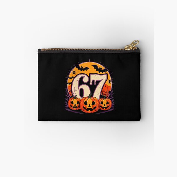 Item preview, 67 Spooky Halloween Craze Pumpkin Bats Spiders Creepy Funny designed and sold by w1ckerman.