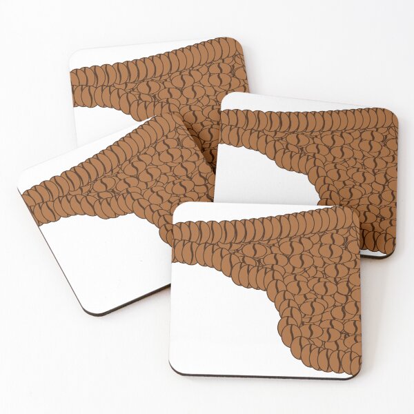 Item preview, Coffee Bean Maryland designed and sold by TheIconSmith.