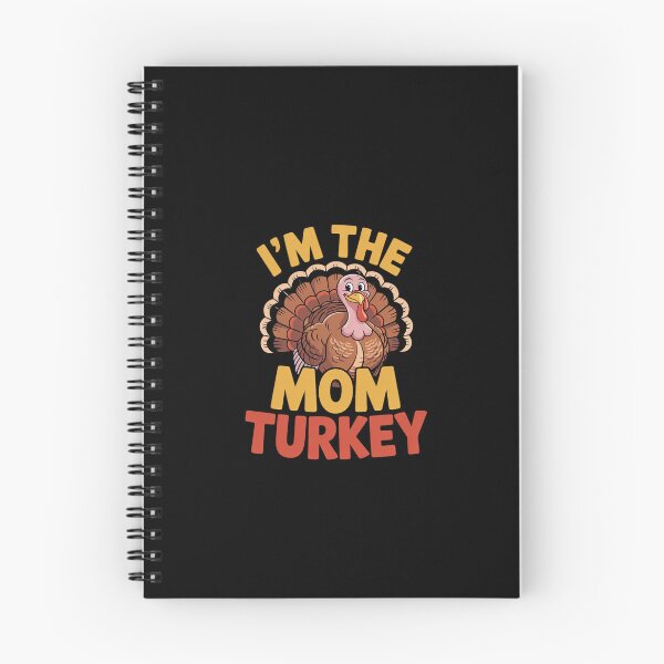 Item preview, Mom Turkey Matching Family Group Thanksgiving Party Pajama  designed and sold by dainegilbert.