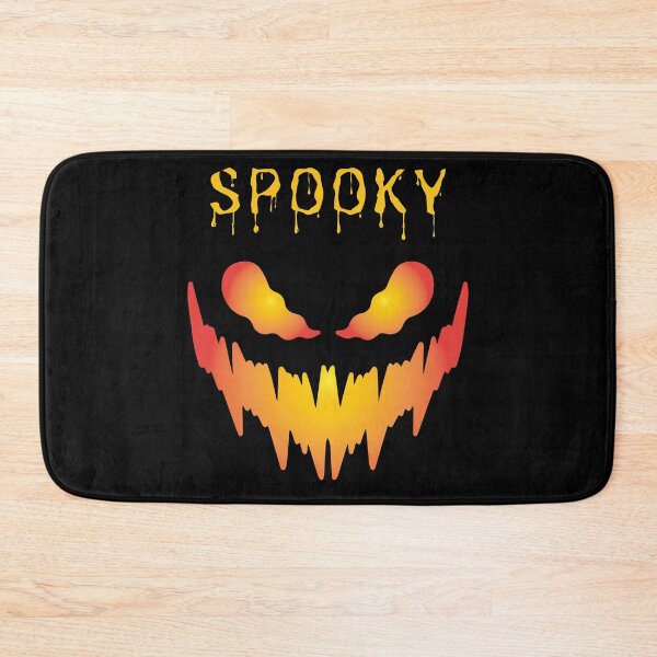 Item preview, Spooky Grin Halloween Face designed and sold by NxtGenDesigns.