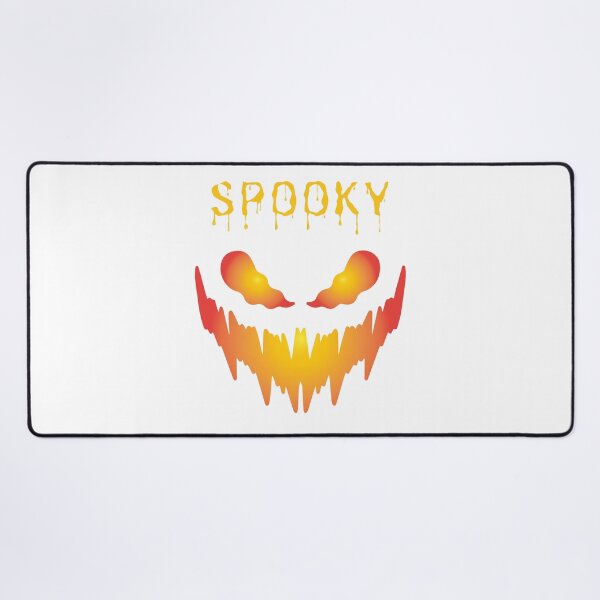Item preview, Spooky Grin Halloween Face designed and sold by NxtGenDesigns.