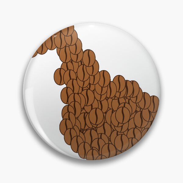 Item preview, Coffee Bean Malta designed and sold by TheIconSmith.