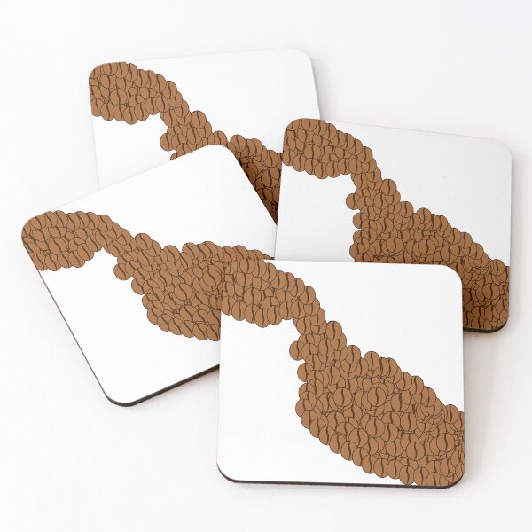 Item preview, Coffee Bean Malta designed and sold by TheIconSmith.