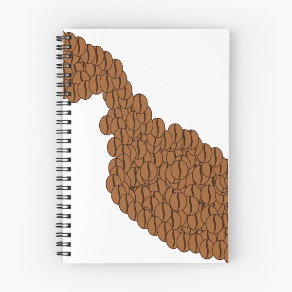 Item preview, Coffee Bean Malta designed and sold by TheIconSmith.